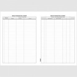 ΒΙΒΛΙΟ ΕΠΙΣΚΕΥΗΣ ΑΓΑΘΩΝ 21Χ29 50φ.