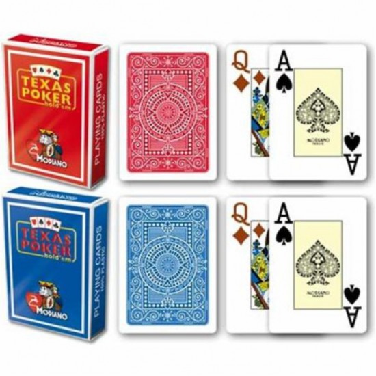 ΤΡΑΠΟΥΛΕΣ MODIANO TEXAS POKER HOLD'EM
