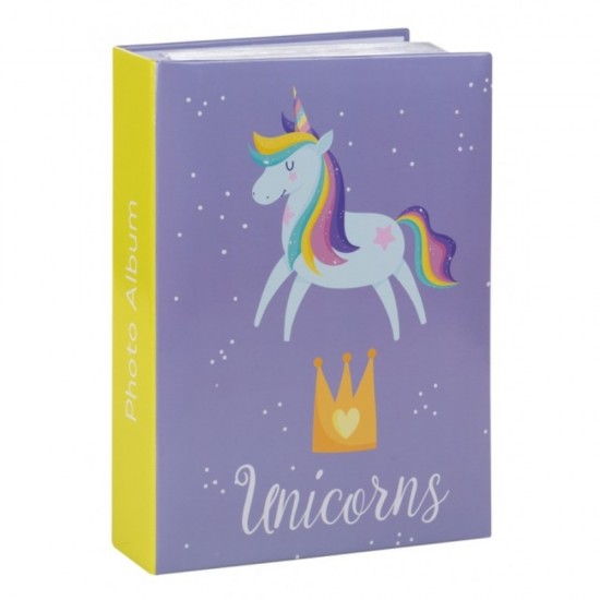 ΑΛΜΠΟΥΜ ΦΩΤ.ΘΗΚΗΣ 200 ΦΩΤ.10χ15cm KG-20