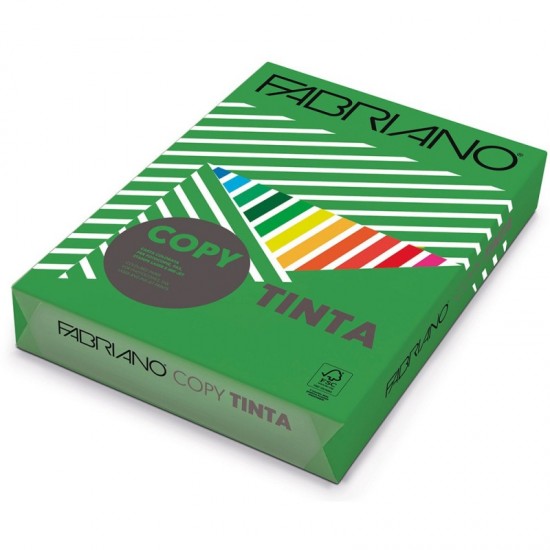 ΧΑΡΤΙ ΦΩΤΟΤΥΠΙΚΟ FABRIANO Α4 160gr VERDE (250φ)