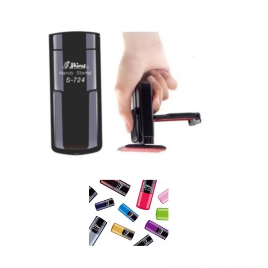 ΣΦΡΑΓΙΔΕΣ SHINY POCKET S-1724