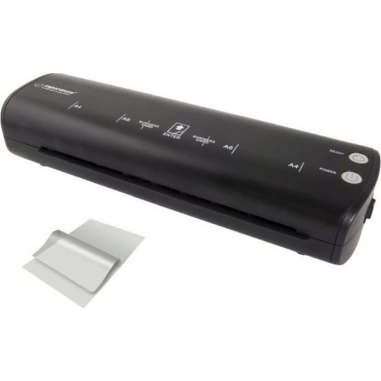 ΜΗΧΑΝΗ  ΠΛΑΣΤΙΚ/ΣΗΣ ESPERANZA INTERSTELLAR A4