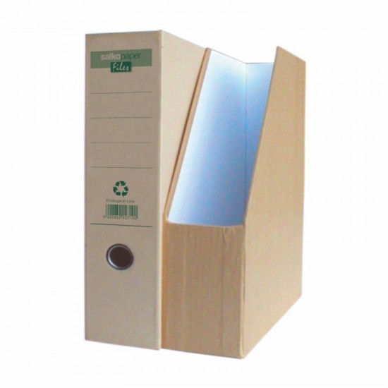 ΧΑΡΤΟΘΗΚΗ ΓΩΝΙΑ SALCO ΟΙΚΟΛΟΓΙΚΗ ΣΚΛΗΡΗ