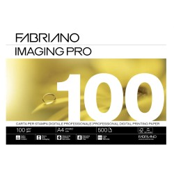ΧΑΡΤΙ ΦΩΤΟΤΥΠΙΚΟ ΛΕΥΚΟ FABRIANO Α4 100gr (500φ) Imaging Pro