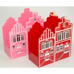 ΧΑΡΤΟΘΗΚΗ ΓΩΝΙΑ ΠΛΑΣΤΙΚΗ ΣΠΙΤΑΚΙ  K-117