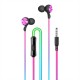 ΑΚΟΥΣΤΙΚΑ EARPHONE SETTY SPD-J-313 RAINBOW