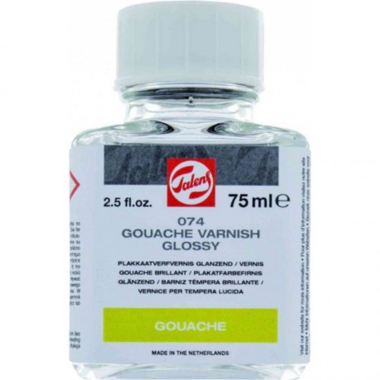 TALENS GOUACHE VARNISH GLOSSY 75ml