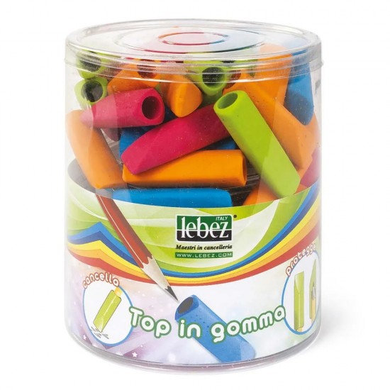 ΓΟΜΕΣ ΚΑΠΑΚΙ LEBEZ ΒΑΖΟ 72τεμ.