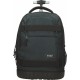 ΤΣΑΝΤΑ ΣΧΟΛΙΚΗ STREET TROLLEY IMPACT BLACKY 30x20x48 cm (με εργονομική πλάτη air system και σκληρό πάτο)