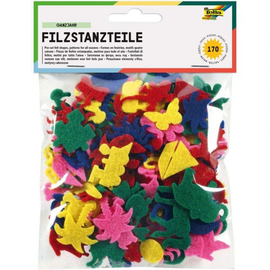 ΤΣΟΧΙΝΑ ΣΧΕΔΙΑ FOLIA ΑΣΟΡΤΙ 170τεμ.