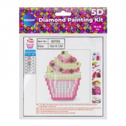 ΚΑΤΑΣΚΕΥΕΣ DIAMOND PAINTING 15x15 89765