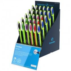 ΒΙΤΡΙΝΑ RACK ΜΑΡΚΑΔΟΡΟΙ SCHNEIDER 0.8mm XPRESS (stand 30τεμ.)