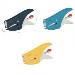 ΣΥΡΡΑΠΤΙΚΗ LEITZ ΤΑΝΑΛΙΑ COSY (Νο 64) 5644