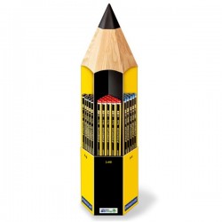 ΜΟΛΥΒΙΑ STAEDTLER NORIS 120 ΒΑΣΗ ΜΟΛΥΒΙ 90τεμ.