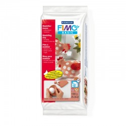 ΠΗΛΟΣ STAEDTLER 1000 gr. ΛΕΥΚΟΣ