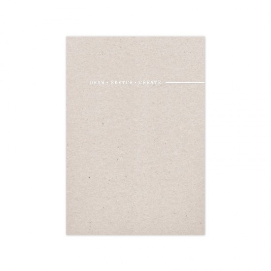 ΣΗΜΕΙΩΜΑΤΑΡΙΟ ΑΛΦΑ ECO DRAW 14x21