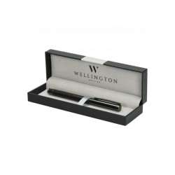 ΣΤΥΛΟ WELLINGTON ROLLER CARBON