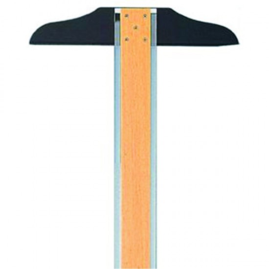 ΤΑΦ ΞΥΛΙΝΑ ΣΤΑΘΕΡΑ ΠΛΕΞΙΓΚΛΑΣ 75cm