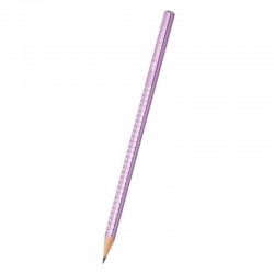 ΜΟΛΥΒΙΑ FABER CASTELL SPARKLE ΝΕΟ ΒΙΟΛΕΤΙ