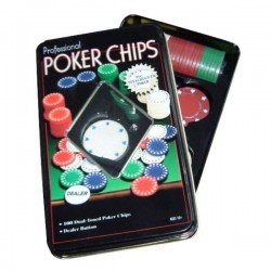 ΜΑΡΚΕΣ ΜΕΤΑΛΛΙΚΟ ΚΟΥΤΙ 100τεμ.