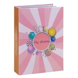 ΑΛΜΠΟΥΜ ΦΩΤ.ΘΗΚΗΣ 200 ΦΩΤ.10χ15cm KG-21