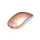 MOUSE SETTY WIRELESS RGB ROSE GOLD