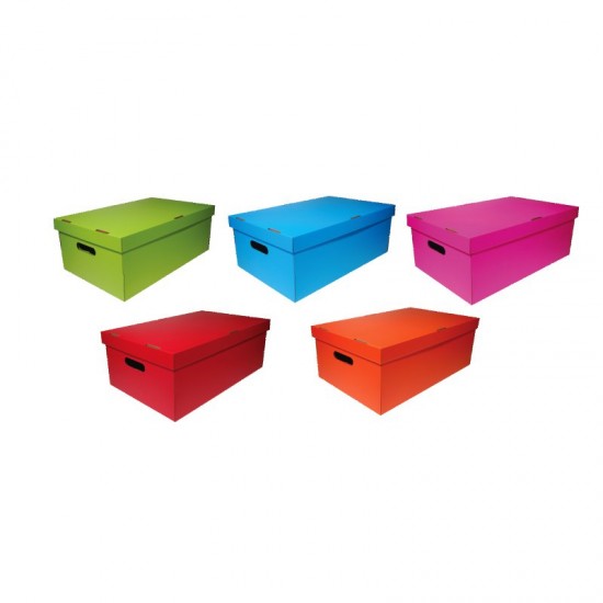 ΚΟΥΤΙ ΑΠΟΘΗΚΕΥΣΗΣ ΧΡΩΜΑΤΙΣΤΑ Α3 19x50x31