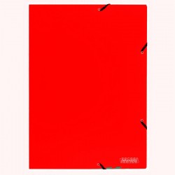 ΝΤΟΣΙΕ PP ΠΛΑΣΤΙΚΑ ΛΑΣΤΙΧΟ COLORFIX 25χ35 ΣΥΜΠΑΓΕΣ ΚΟΚΚΙΝΟ