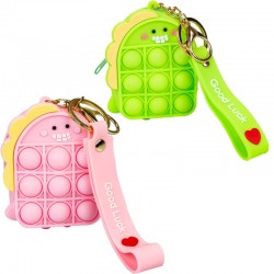 ΠΟΡΤΟΦΟΛΙ  CENTRUM ΣΙΛΙΚΟΝΗΣ POP IT (55x75mm)