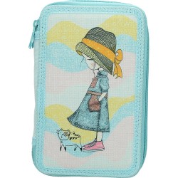 ΚΑΣΕΤΙΝΑ STREET ΓΕΜΑΤΗ MAGICAL 3 ZIP