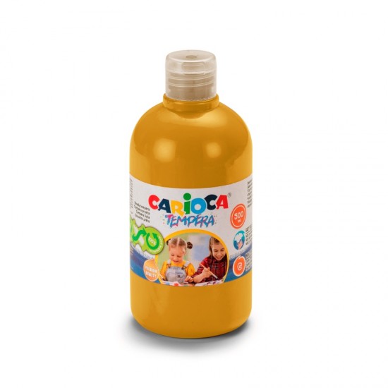 ΤΕΜΠΕΡΑ CARIOCA ΜΠΟΥΚΑΛΙ 500ml GOLD