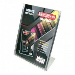 ΘΗΚΗ ΠΛΕΞΙΓΚΛΑΣ Α5 