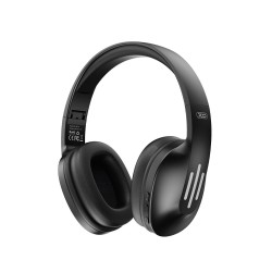 ΑΚΟΥΣΤΙΚΑ XO HEADPHONE BLUETOOTH BE-39 BLACK