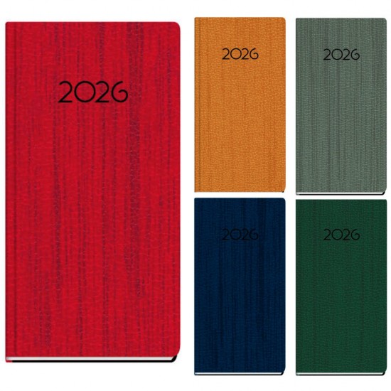 ΑΤΖΕΝΤΑ Η.Β LANDSCAPES ΕΒΔΟΜΑΔ.8χ16 ΜΕΓΑΛΗ