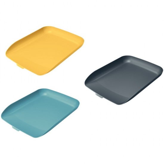 ΧΑΡΤΟΘΗΚΗ LEITZ COSY ΜΟΝΗ 5358