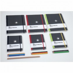 ΣΗΜΕΙΩΜΑΤΑΡΙΟ Η.Β ΛΙΝΟΔΕΤΟ FLEX GLOBAL SKETCHBOOK 15,5Χ21,5