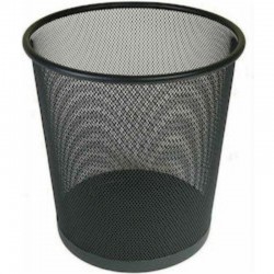 ΚΑΛΑΘΙΑ ΑΧΡΗΣΤΩΝ ΣΥΡΜΑΤΙΝΑ FOSKA 265χ285 ΜΑΥΡΑ