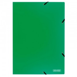 ΝΤΟΣΙΕ PP ΠΛΑΣΤΙΚΑ ΛΑΣΤΙΧΟ COLORFIX 25χ35 ΣΥΜΠΑΓΕΣ ΠΡΑΣΙΝΟ