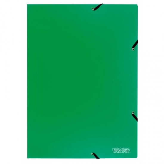 ΝΤΟΣΙΕ PP ΠΛΑΣΤΙΚΑ ΛΑΣΤΙΧΟ COLORFIX 25χ35 ΣΥΜΠΑΓΕΣ ΠΡΑΣΙΝΟ