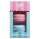 LIP BALMS TINC (Λιποζάν) MACAROON ΣΕΤ 2τεμ.