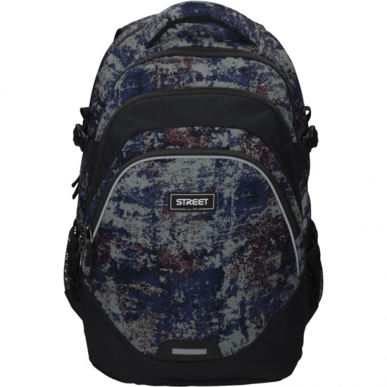 ΤΣΑΝΤΑ ΣΧΟΛΙΚΗ STREET ESCAPE PACHY 33x23x46cm (με εργονομική πλάτη air system)