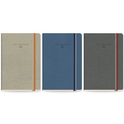 ΗΜΕΡΟΛΟΓΙΟ Η.Β IMPRESSIONS ΗΜΕΡΗΣΙΟ 14χ21 ΜΕΣΑΙΟ ΜΕ ΔΙΠΛΟ ΛΑΣΤΙΧΟ