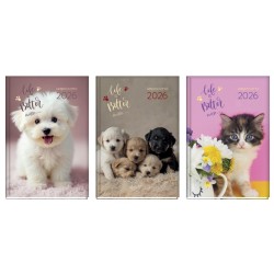 ΗΜΕΡΟΛΟΓΙΟ Η.Β DOGS & CATS ΗΜΕΡΗΣΙΟ 11χ17 ΜΙΚΡΟ