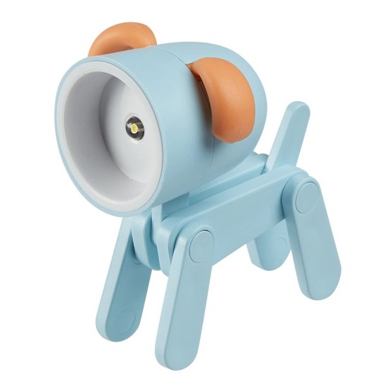 ΛΑΜΠΑ ΔΙΑΚΟΣΜΗΤΙΚΗ TINC MINI DOG LAMP