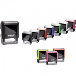 ΣΦΡΑΓΙΔΑ TRODAT PRINTY ΣΚΕΤΗ 38x14mm