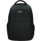 ΤΣΑΝΤΑ BACKPACK STREET STONE BLACK  30x20x45cm (με εργονομική πλάτη air system)