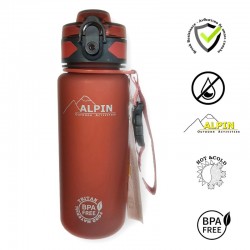ΠΑΓΟΥΡΙ ALPIN  500ml RED
