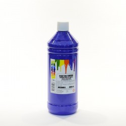 ΤΕΜΠΕΡΑ COLORFIX 1lt ULTRAMARINE BLUE