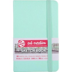 TALENS SKETCHBOOK ART CREATION 9x14 140gr ΒΕΡΑΜΑΝ