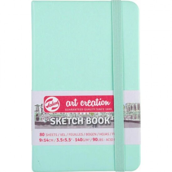 TALENS SKETCHBOOK ART CREATION 9x14 140gr ΒΕΡΑΜΑΝ